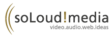 Logo soloudmedia klein